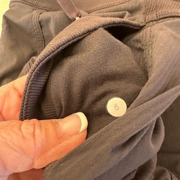 Lululemon Black Athletic Pants - Picture 3 of 5